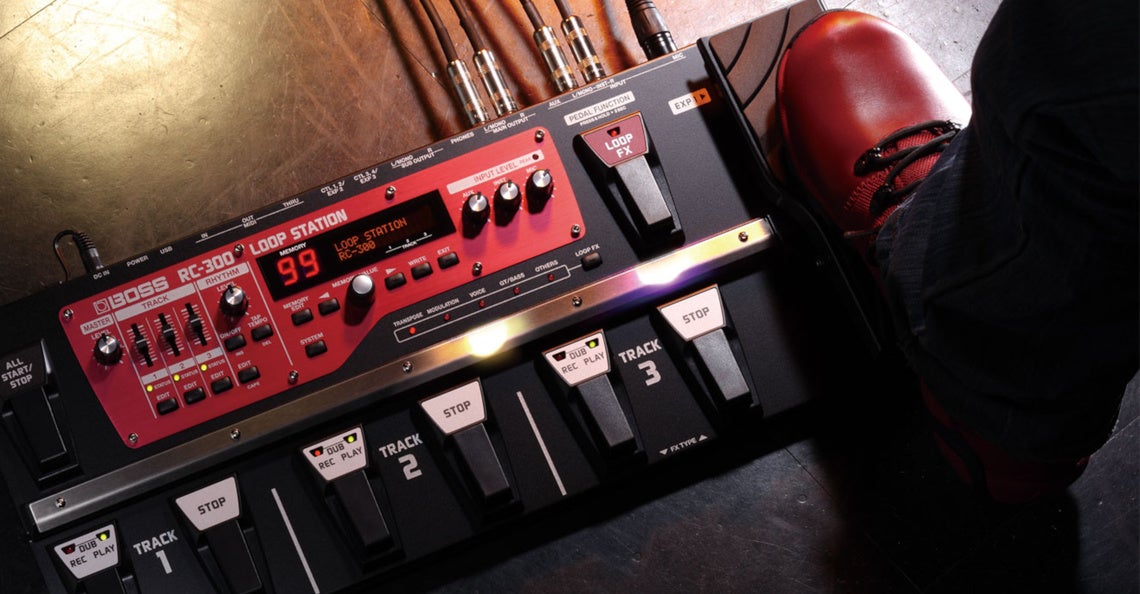 Loop stations - Wat zijn dat? En wat kun je er (niet) mee?