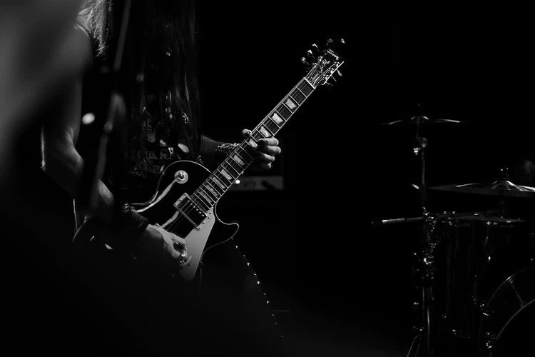 5 redenen waarom beginnende gitaristen stoppen met spelen