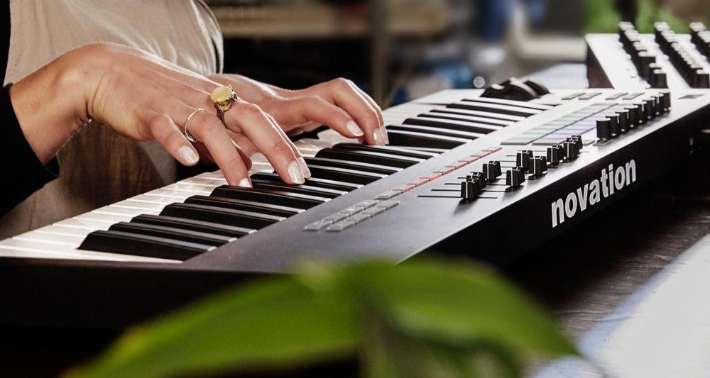 Muziekstudio bouwen met de Novation LaunchKey als basis