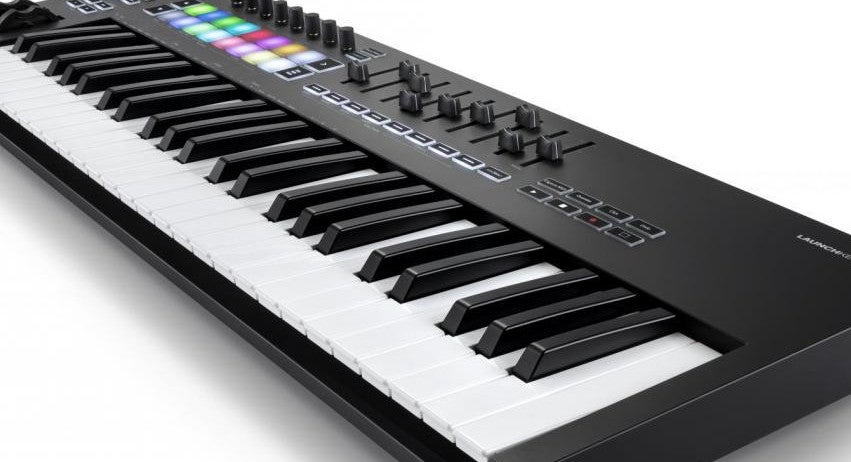 Muziekstudio bouwen met de Novation LaunchKey als basis