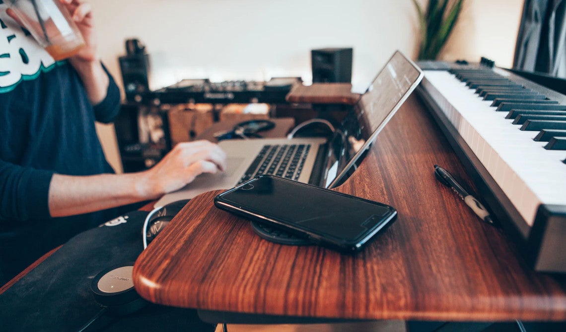 Muziekproductie en het geheim van een effectieve contentkalender