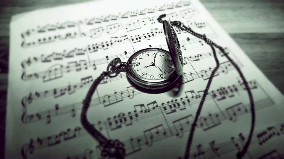Maatsoorten, maatstrepen en herhalingen in bladmuziek uitgelegd