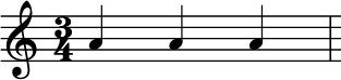 Maatsoorten, maatstrepen en herhalingen in bladmuziek uitgelegd