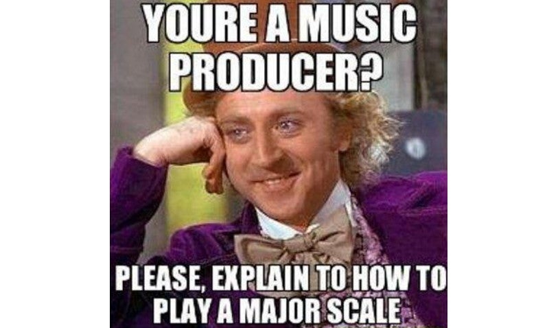 Waarom je muziektheorie moet kennen als (beat) producer