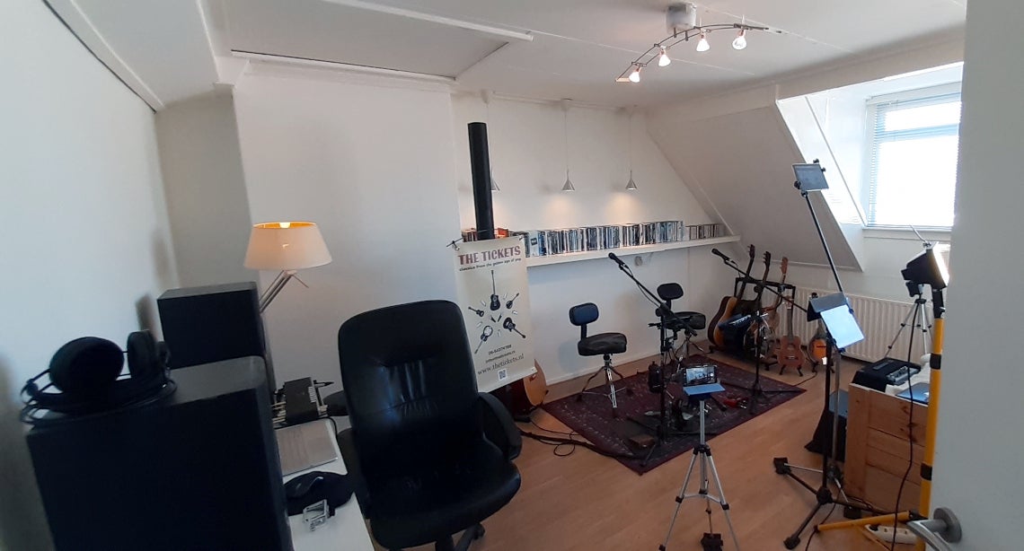 Een akoestisch optreden opnemen voor YouTube - Zo doe je dat