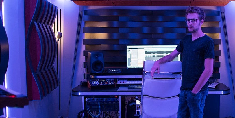 Muziek-productie voor games