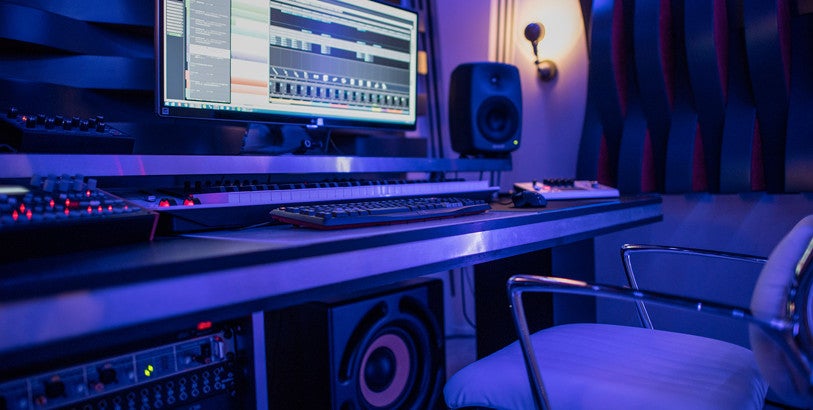 Muziek-productie voor games