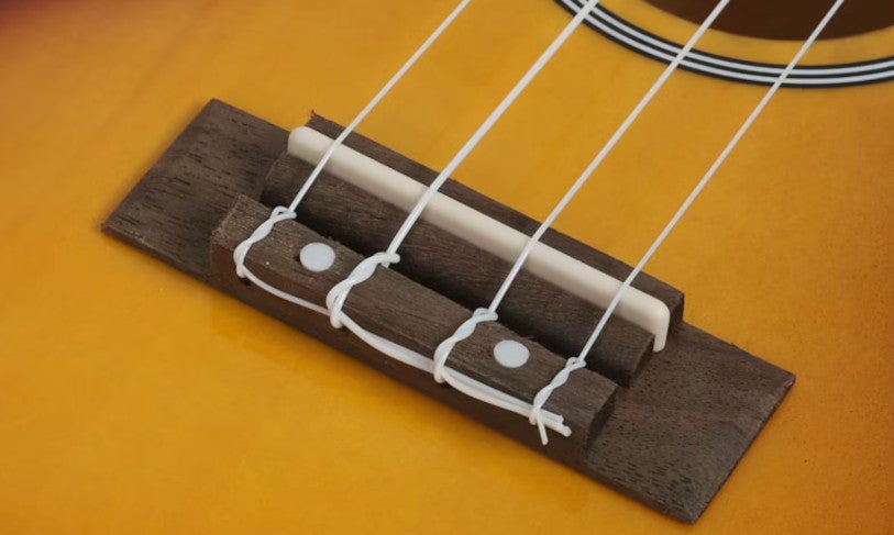 Ukelele-snaren: materiaal, dikte lengte Bax-blog.be