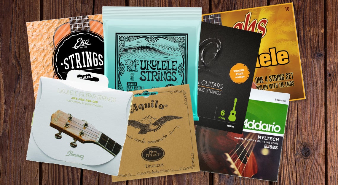 Ukulele Strings that Are Right for You