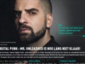 Interview Digital Punk - Mr. Unleashed is nog lang niet klaar