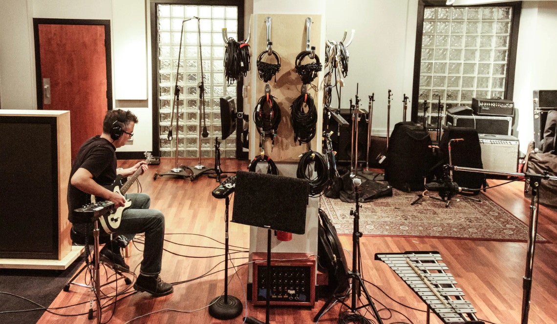 Succesvol opnemen in de studio - Zo doet een muzikant dat