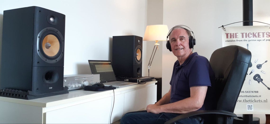 Succesvol opnemen in de studio - Zo doet een muzikant dat