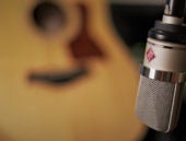 Singer-songwriter opnemen - Zo doet een geluidstechnicus dat