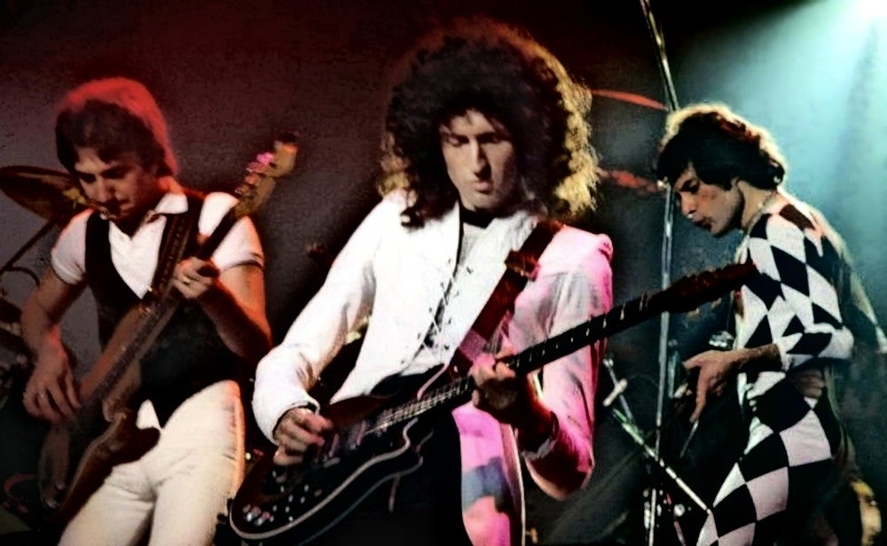 Hoe klink ik als... Queen?