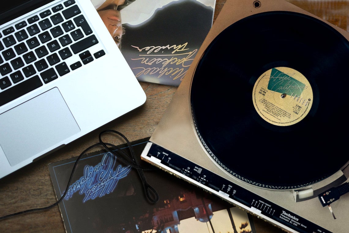LP omzetten naar mp3/cd? Zo digitaliseer je vinyl met de pc!
