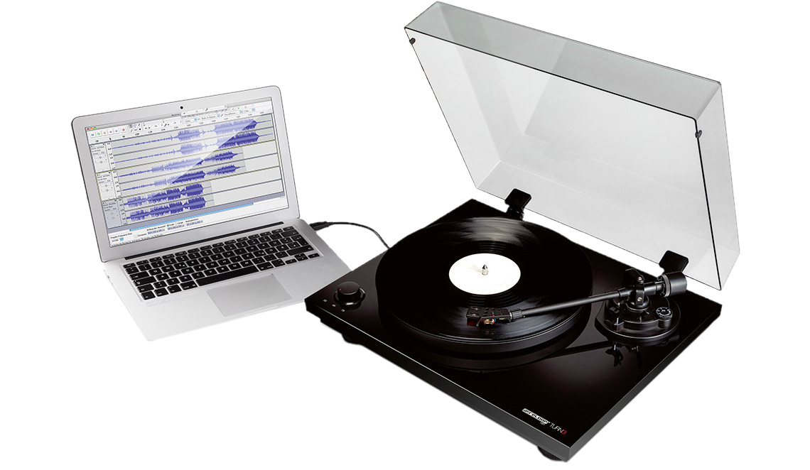 LP omzetten naar mp3/cd? Zo digitaliseer je vinyl met de pc!