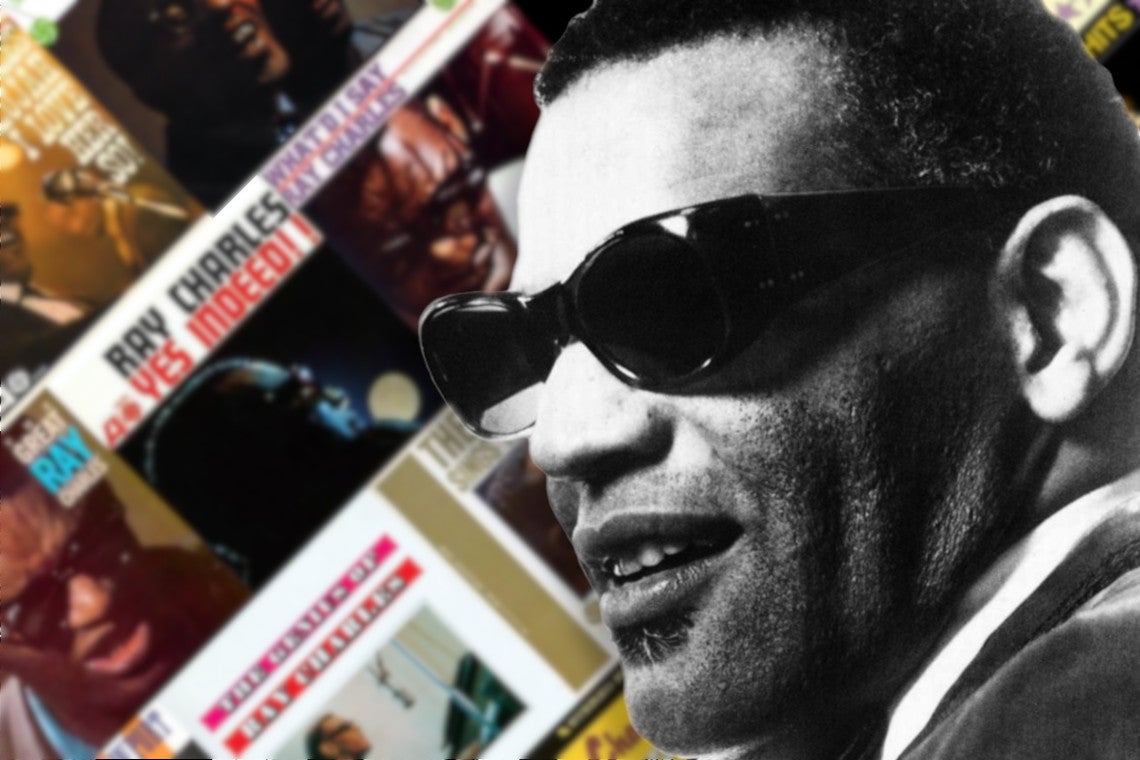 Ray Charles - Geschiedenis van een blues- en soul-genie
