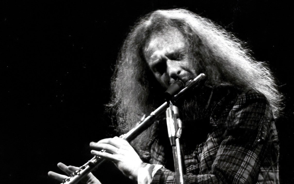 Rock Music and the Flute: A Brief History