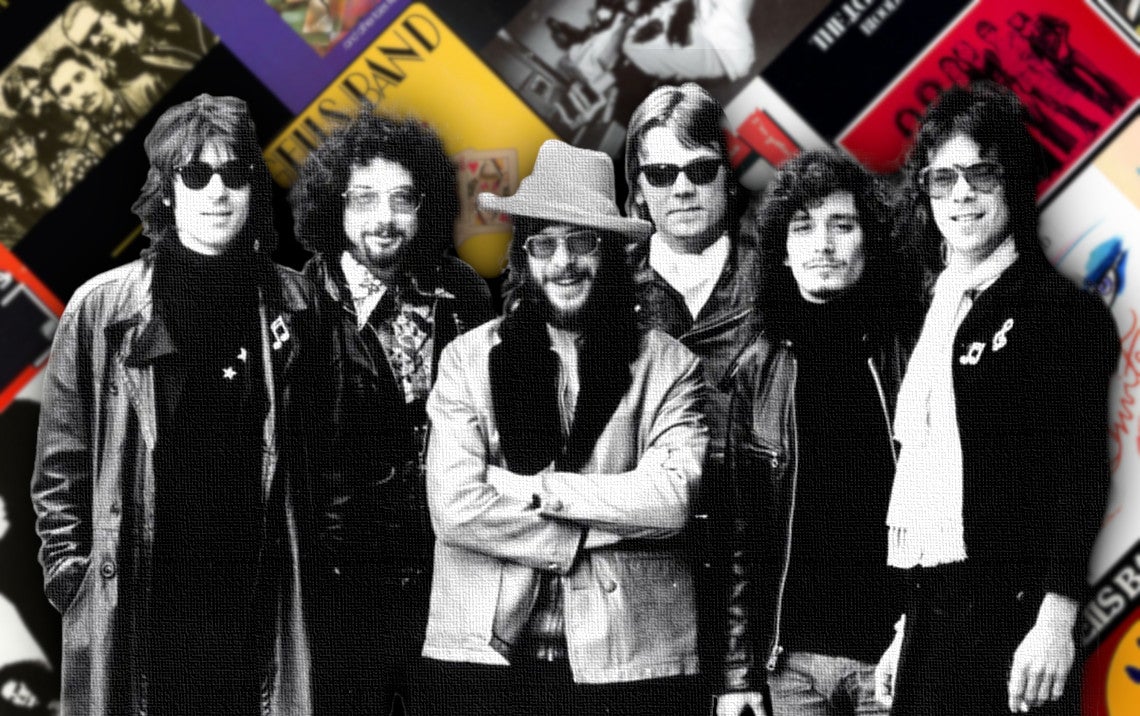 The J. Geils Band