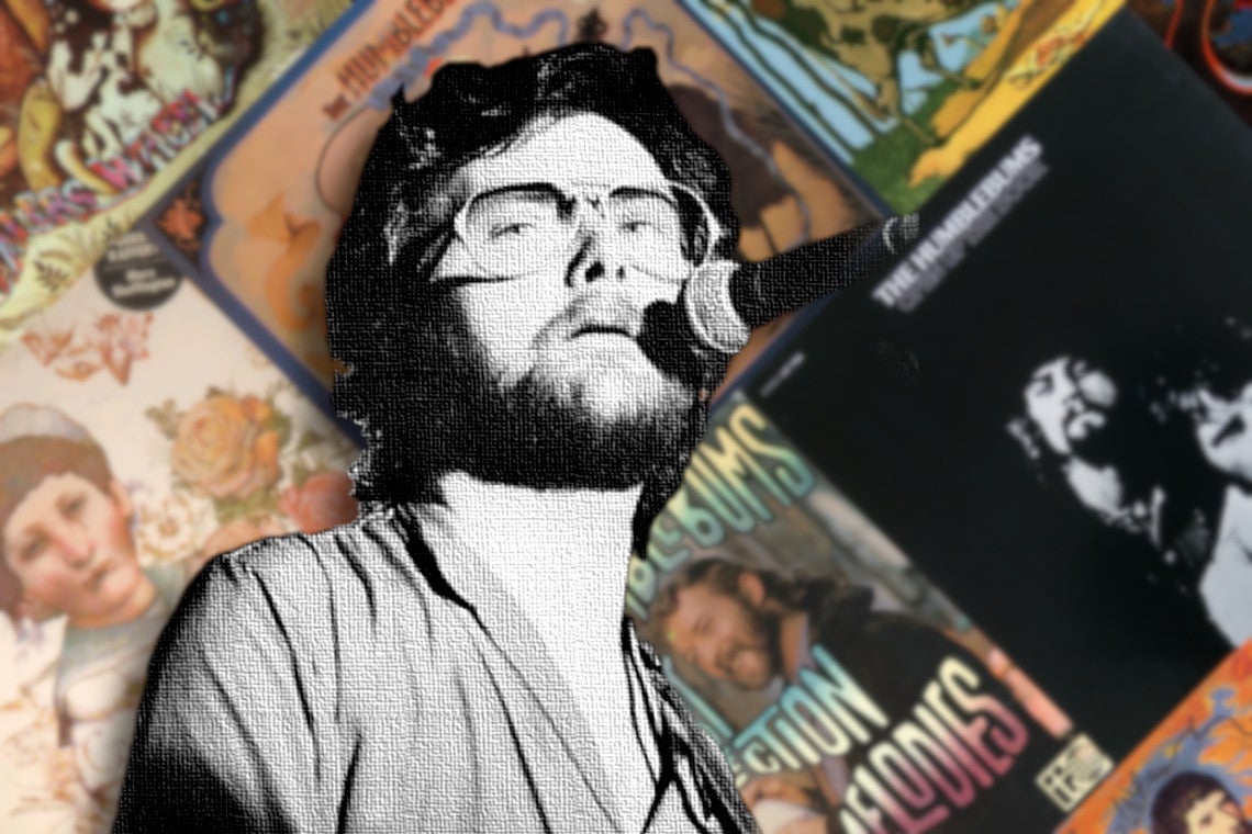 Gerry Rafferty - Geschiedenis van een zonderlinge artiest