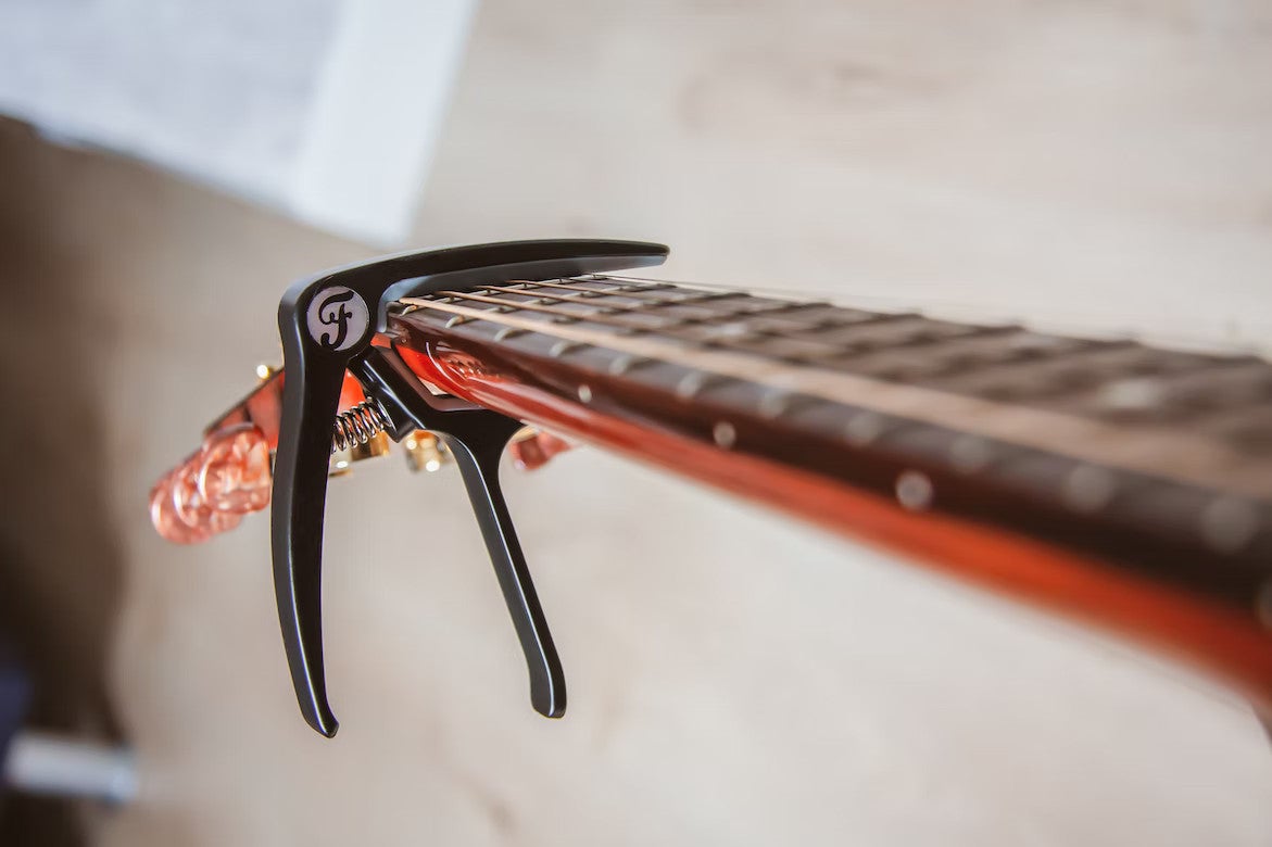 Gitaar spelen met capo - Dos en don’ts
