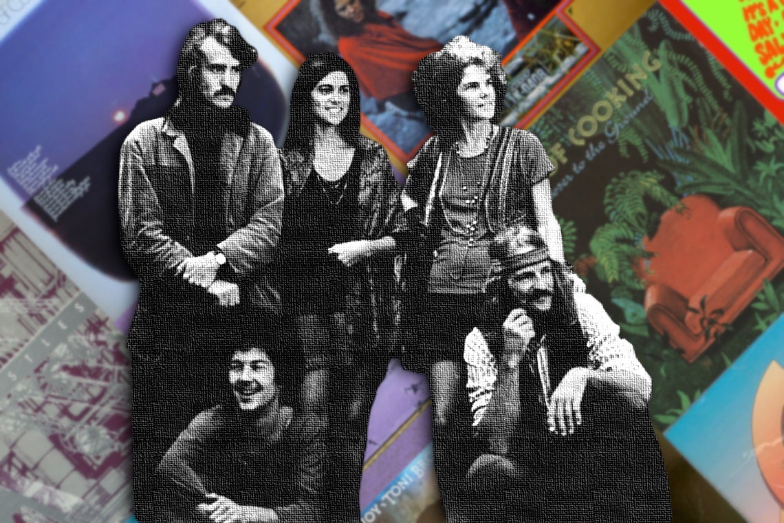 The Joy of Cooking - Geschiedenis van een pretentieloze hippieband