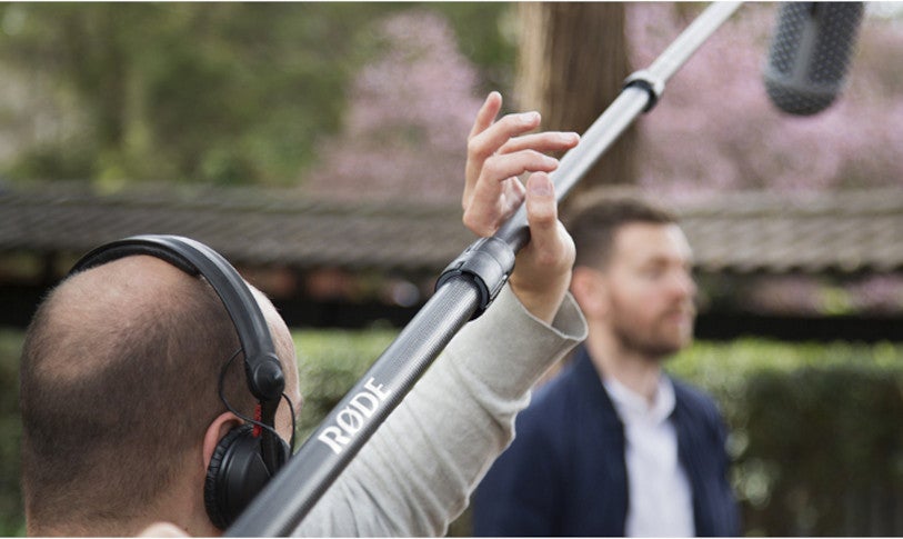 Dialoog opnemen bij je video's - Gebruik de juiste microfoon