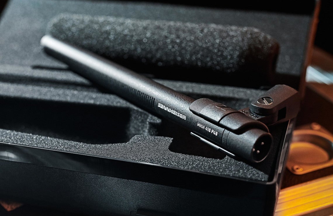 Dialoog opnemen bij je video's - Gebruik de juiste microfoon