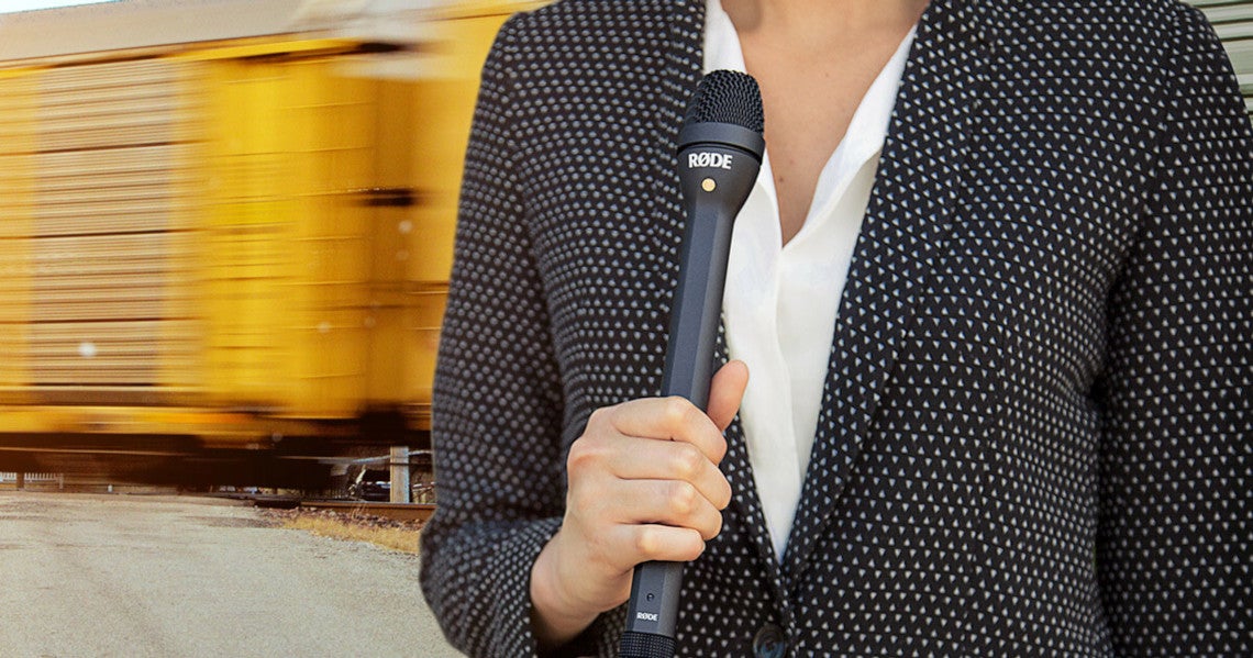 Dialoog opnemen bij je video's - Gebruik de juiste microfoon