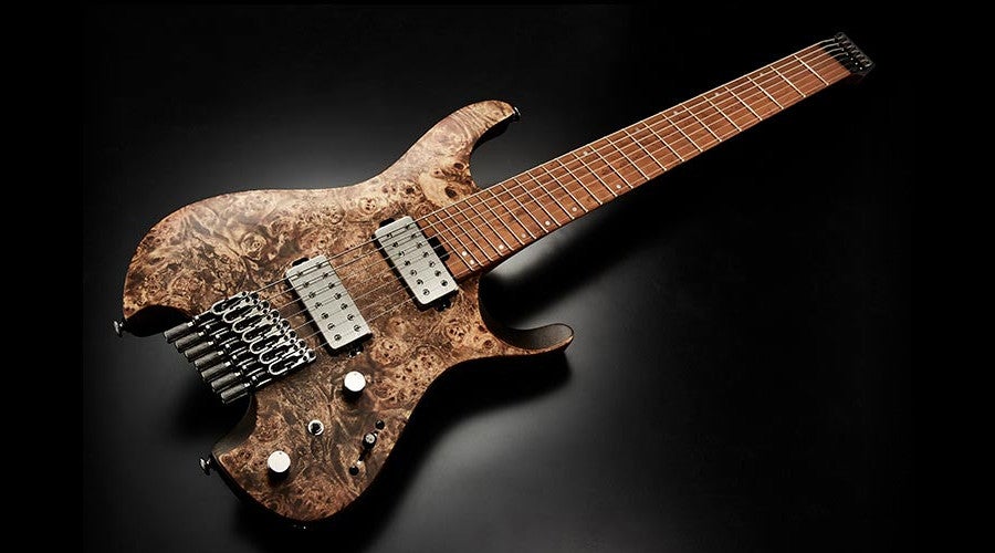 Headless gitaren - Dit zijn de voor- en nadelen