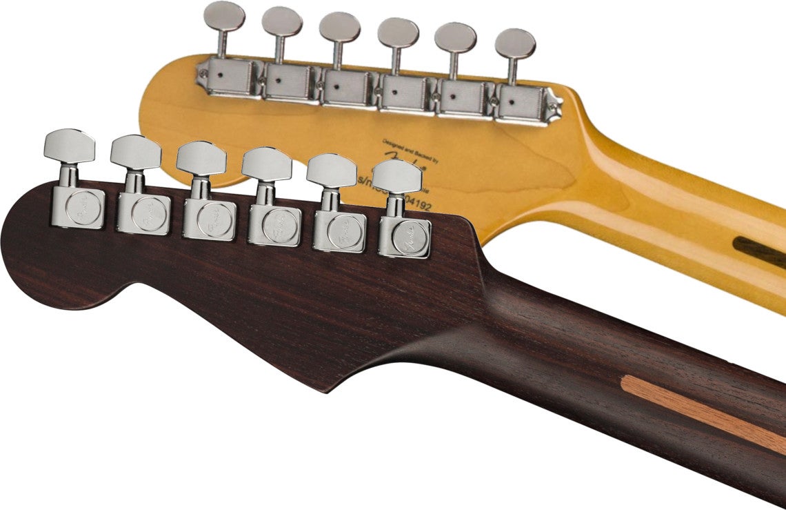 Een snelle gitaarhals, wat is dat eigenlijk?