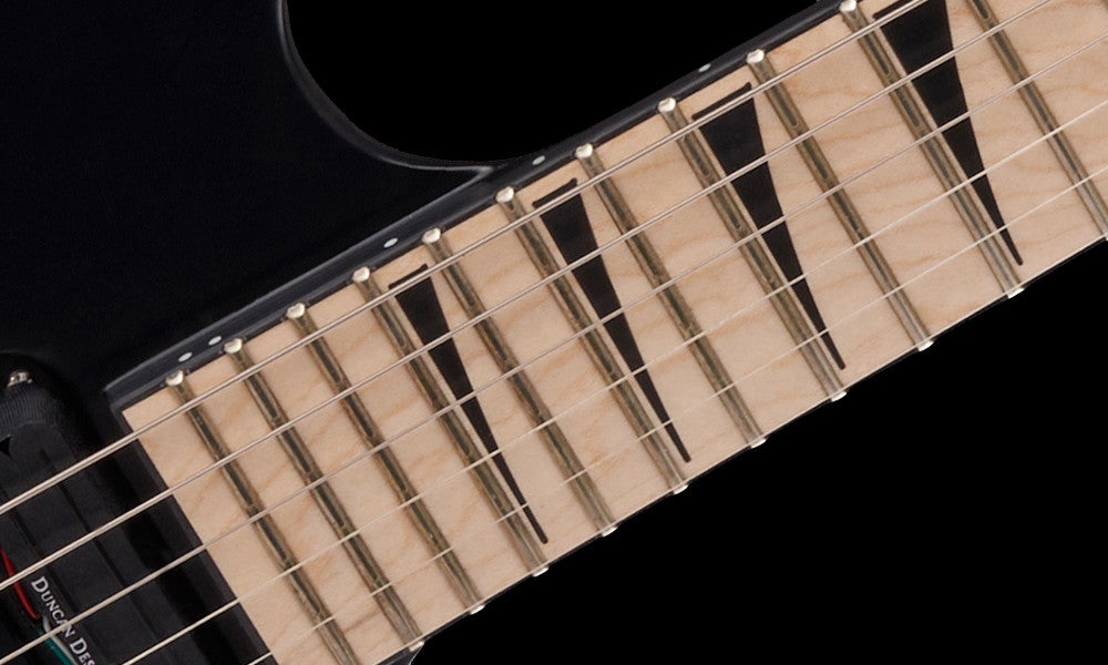 Een snelle gitaarhals, wat is dat eigenlijk?