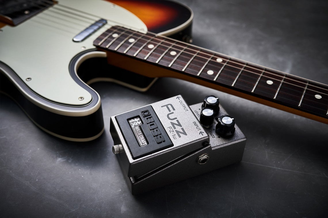 Boss Waza Craft Pedals: The Ultimate Guide