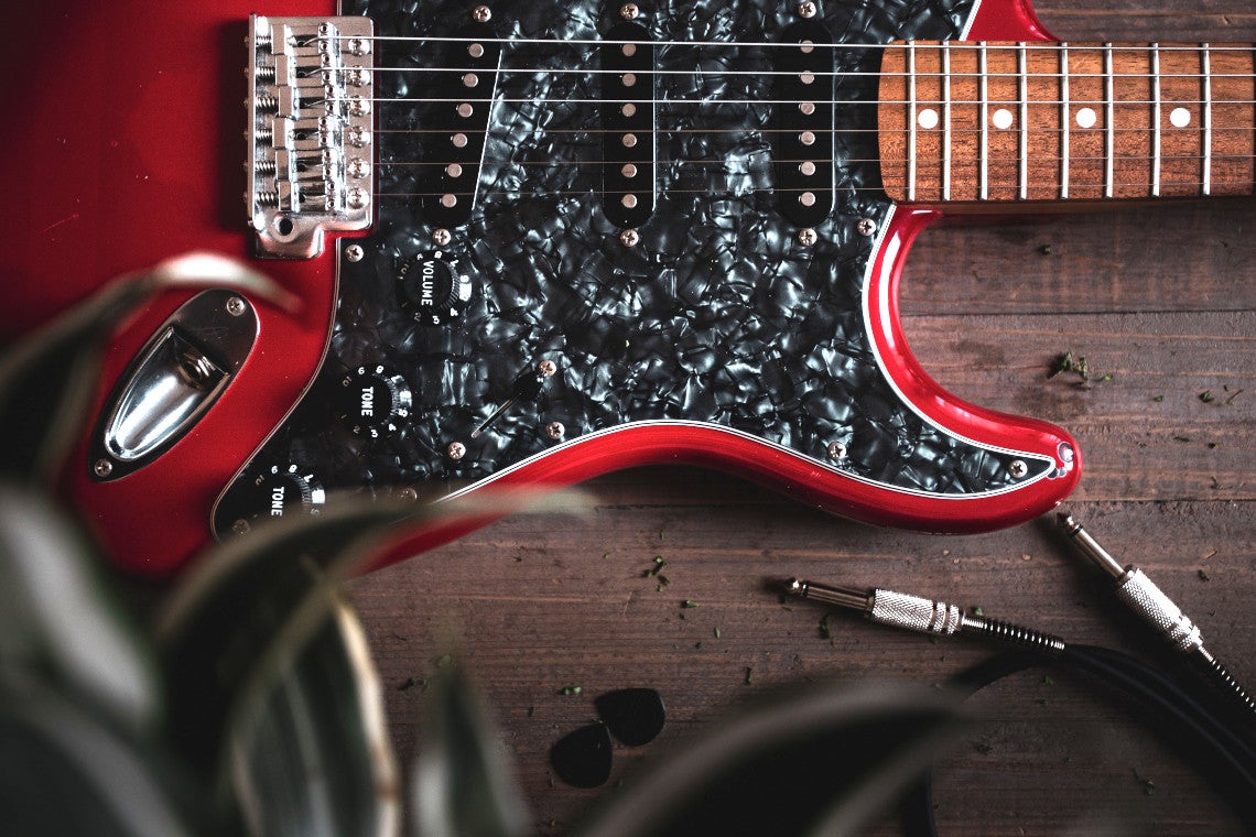 5 manieren om je elektrische gitaar nu nog beter te maken!