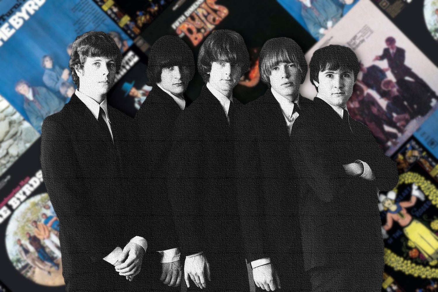 The Byrds