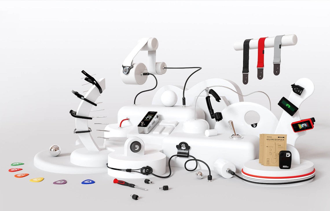 D'Addario: het verhaal van een toonaangevend muziekmerk