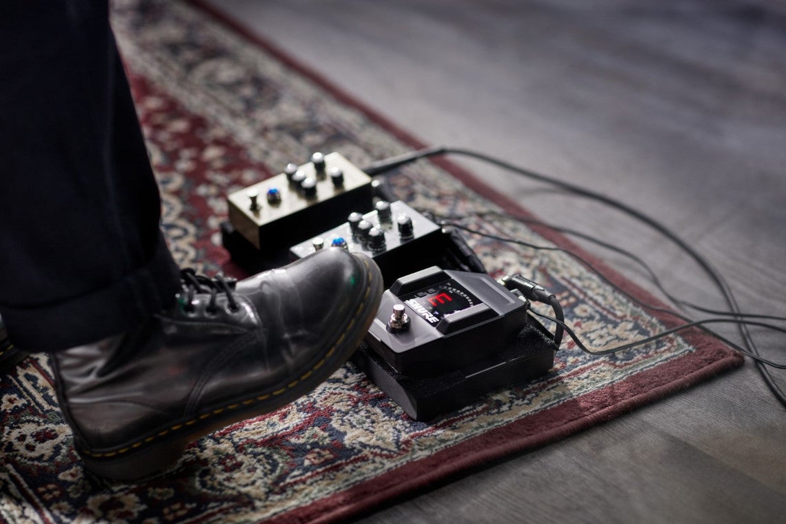 Altijd vrije microfoonfrequenties met Shure GLX-D+ Dual Band