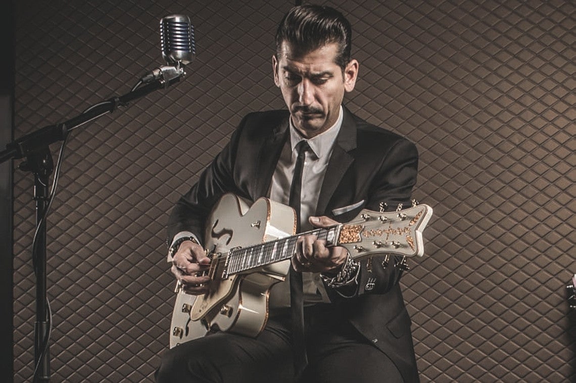 De muzikale reis van Danny Vera