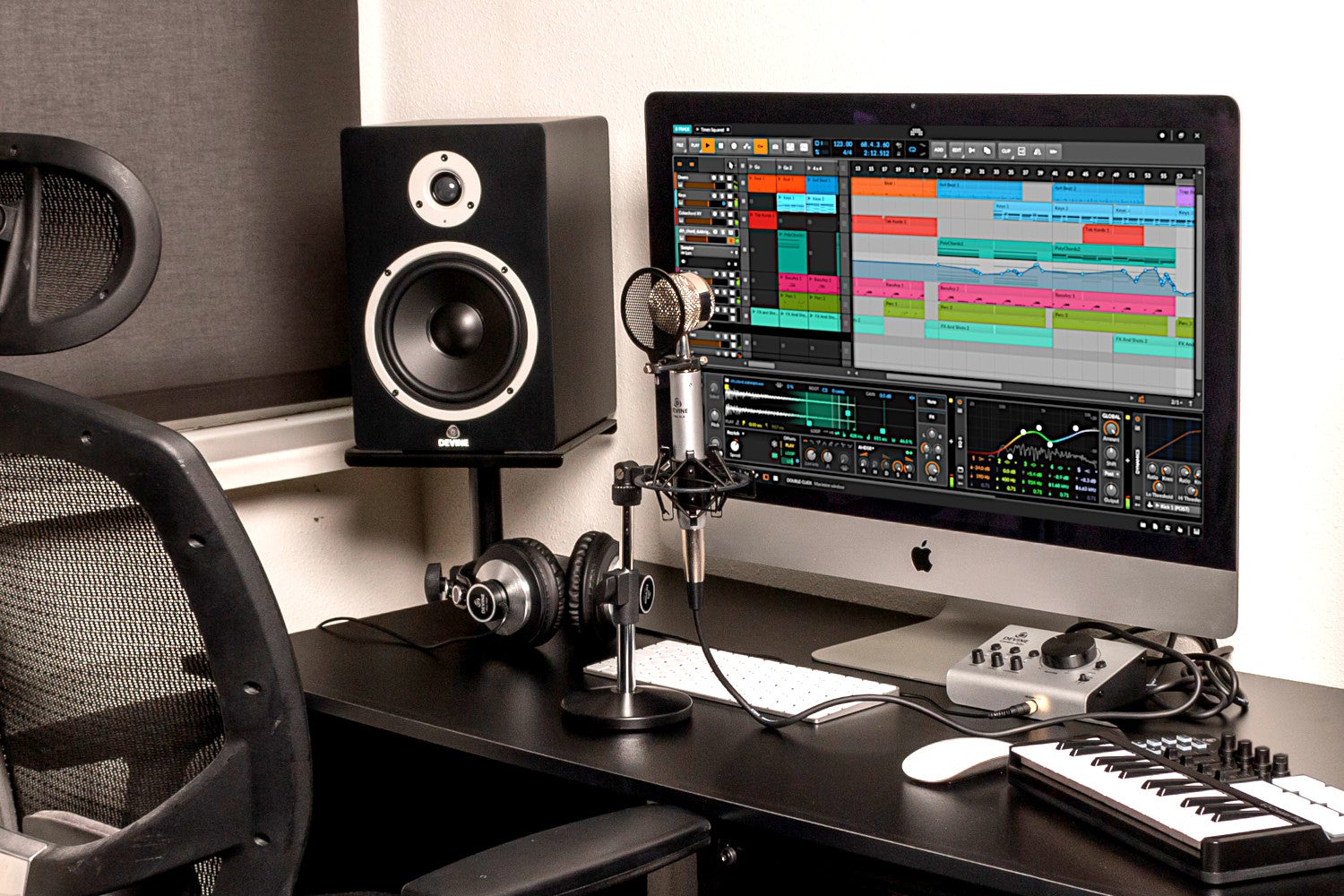 Muziek maken op de computer - De basisbenodigdheden