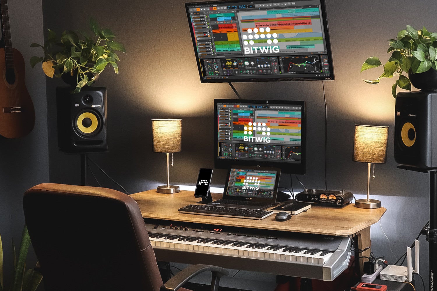 Discover 10 time-saving techniques in Bitwig Studio with Workflow Hacks