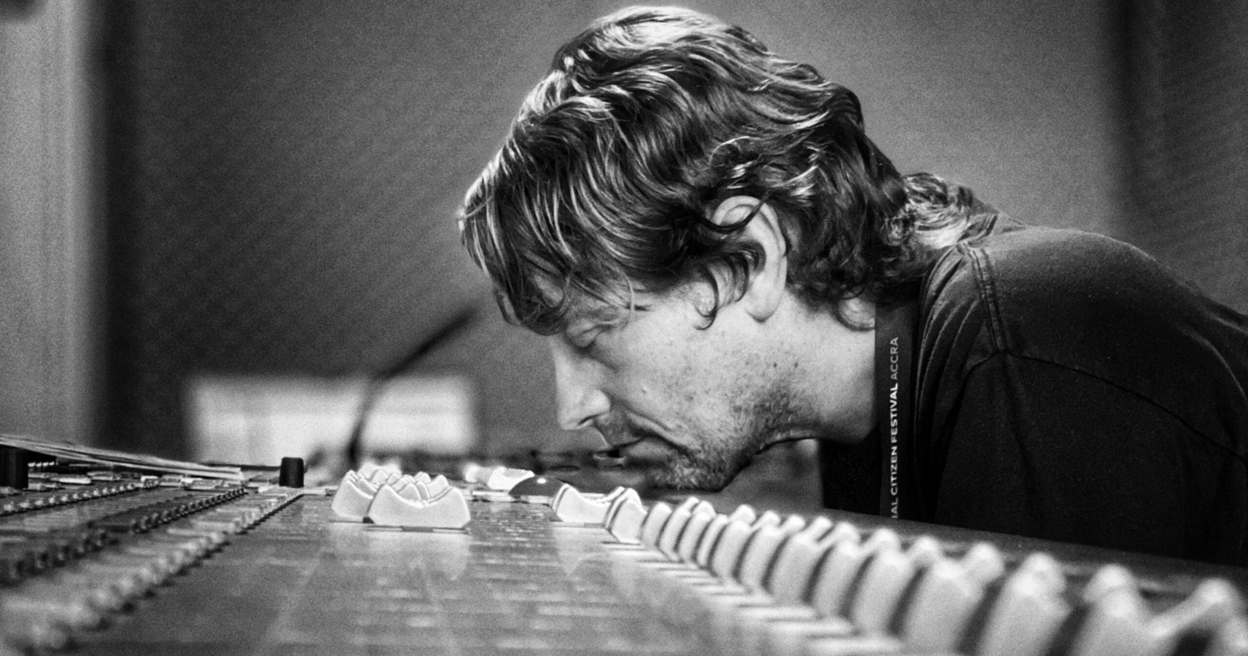 Concertopnames voor televisie - De wereld over met een broadcast audio-engineer