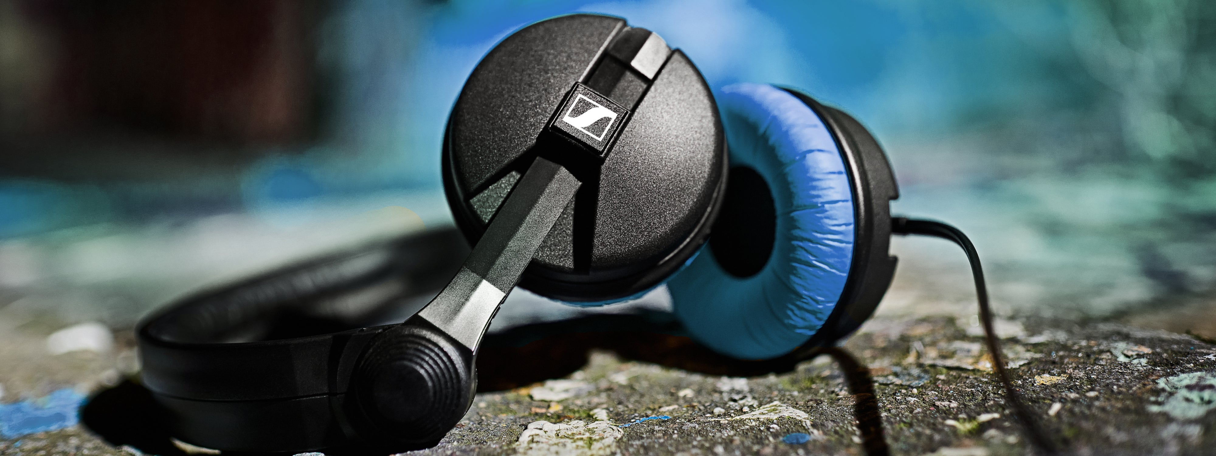 Nu verkrijgbaar: Sennheiser HD 25 BLUE Limited Edition!