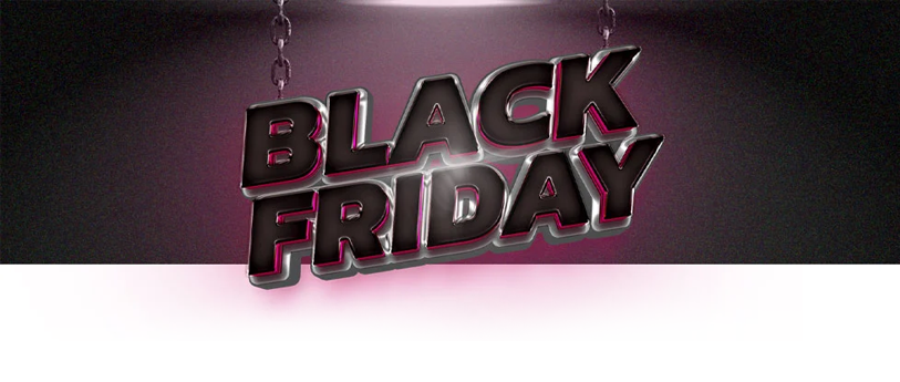 Black Friday banner