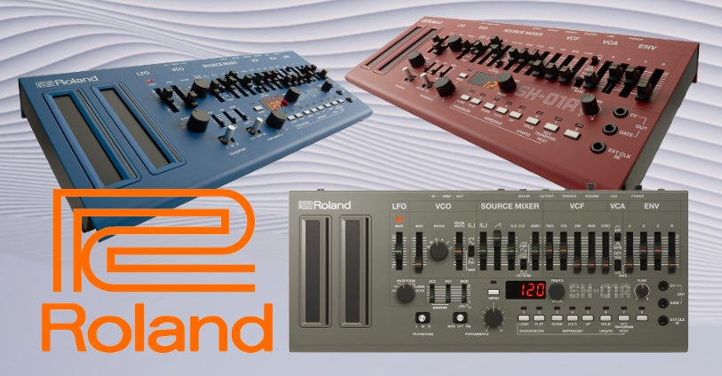 Roland SH-01A