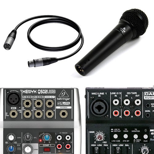 3. Wat is een XLR-kabel?