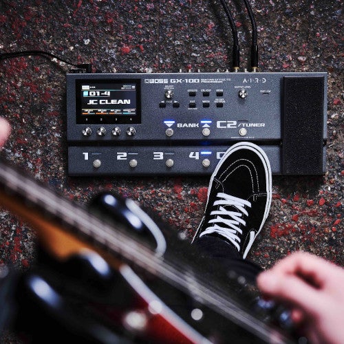 Qu'est-ce qu'un multi-effets ?