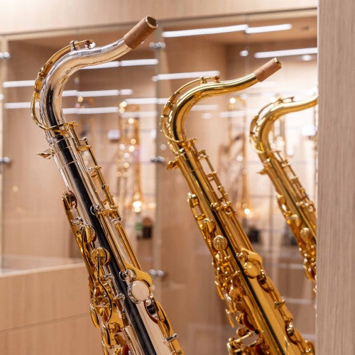 8. Hoeveel kost een saxofoon?