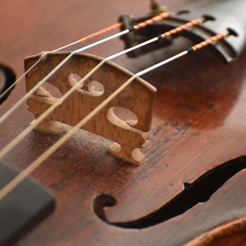 6. Ik wil mijn viool mooier laten laten klinken met nieuwe of betere snaren. Welke kies ik?