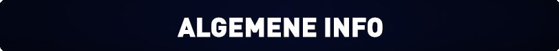 Algemene Info