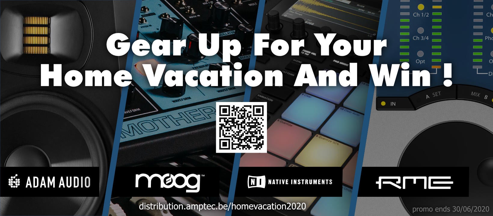 Gear up! en win geweldige prijzen!